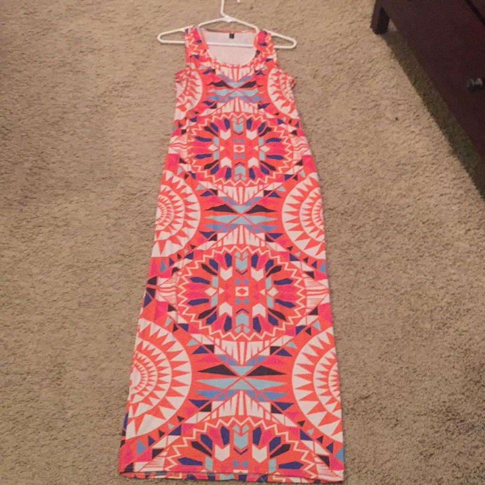 Maxi Dress
